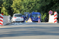 Erste Aktion zur Bergung persönlicher Sachen