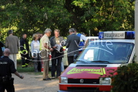 Erste Aktion zur Bergung persönlicher Sachen